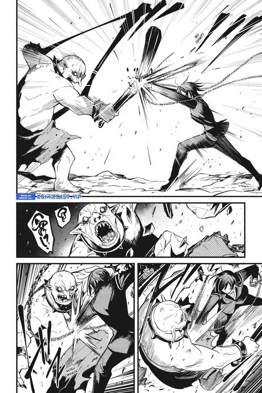Goblin Slayer Gaiden: Year One Chapter 66 page 9