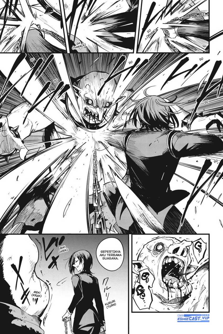 Goblin Slayer Gaiden: Year One Chapter 66 page 10