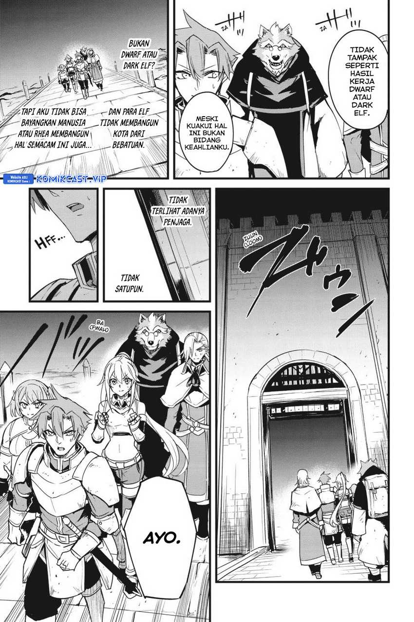 Goblin Slayer Gaiden: Year One Chapter 66 page 13