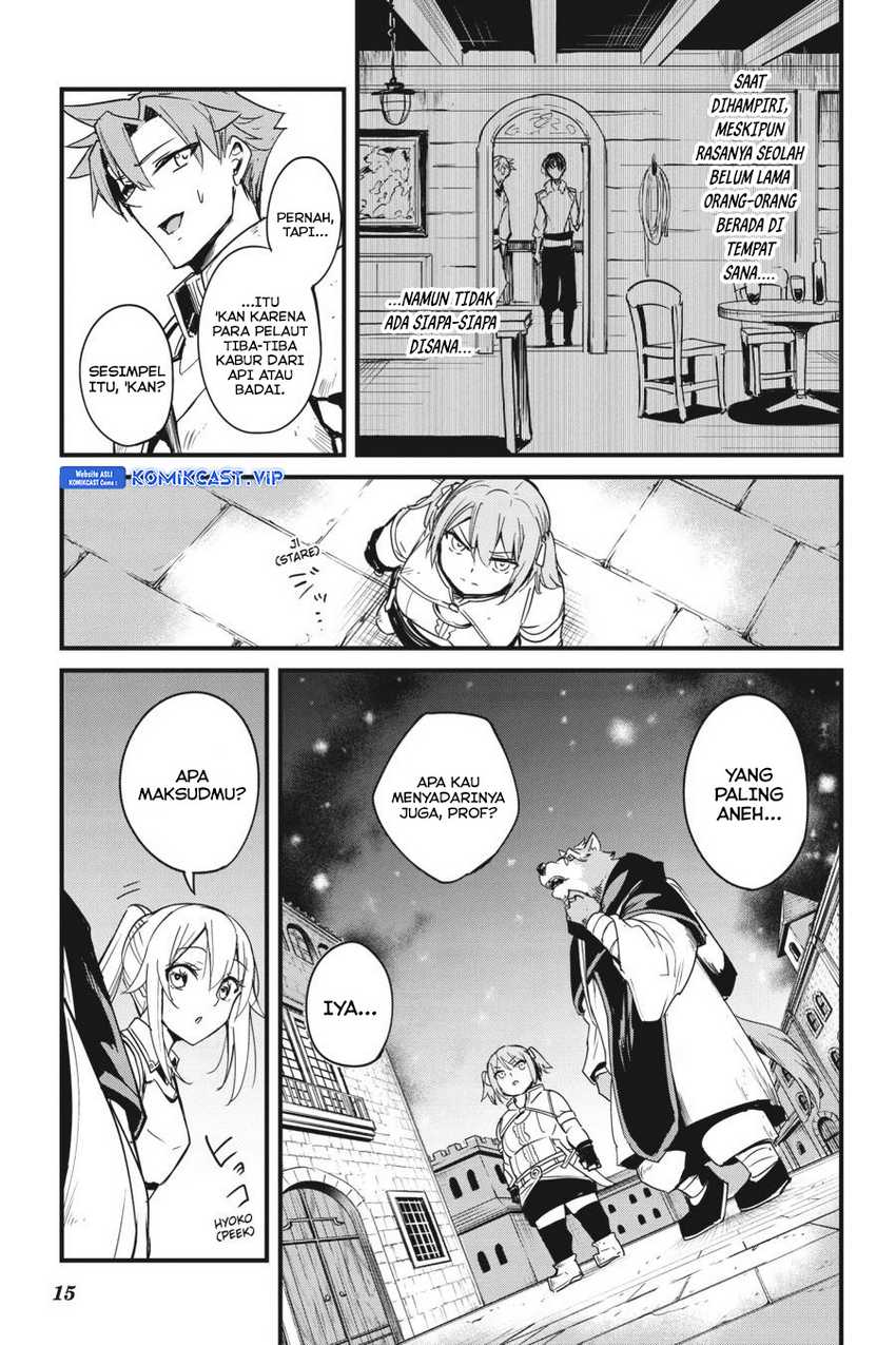 Goblin Slayer Gaiden: Year One Chapter 66 page 15