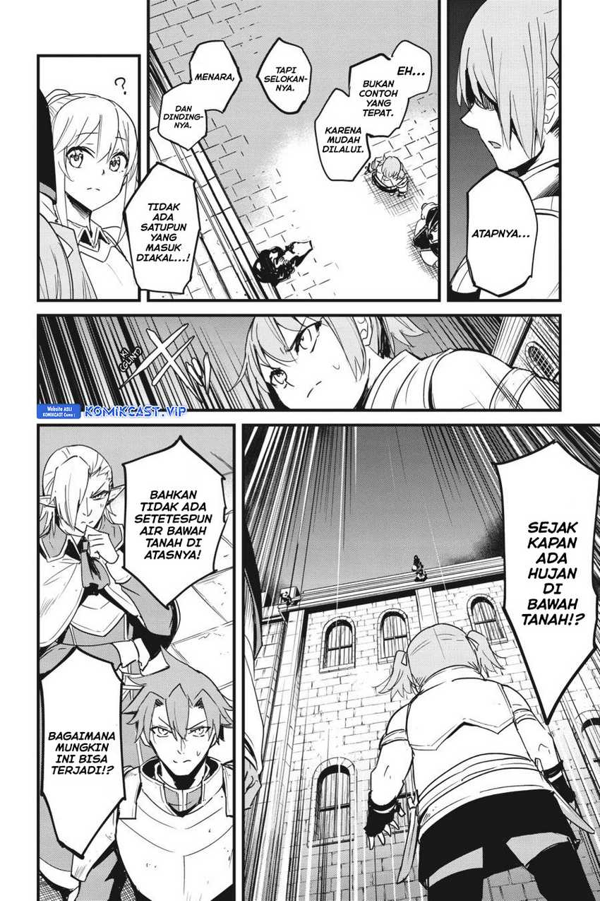 Goblin Slayer Gaiden: Year One Chapter 66 page 16