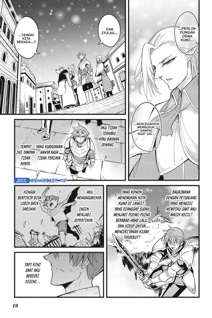 Goblin Slayer Gaiden: Year One Chapter 66 page 19
