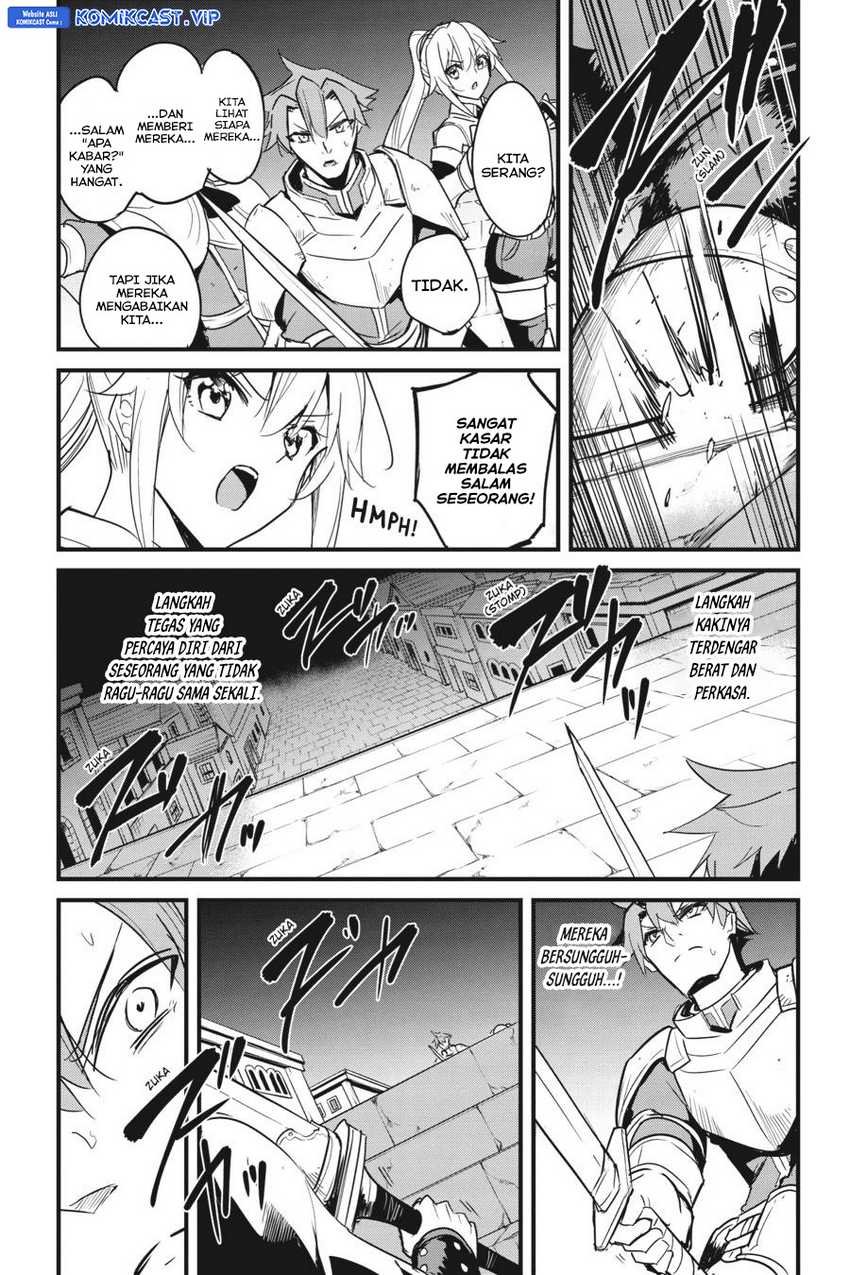 Goblin Slayer Gaiden: Year One Chapter 66 page 25