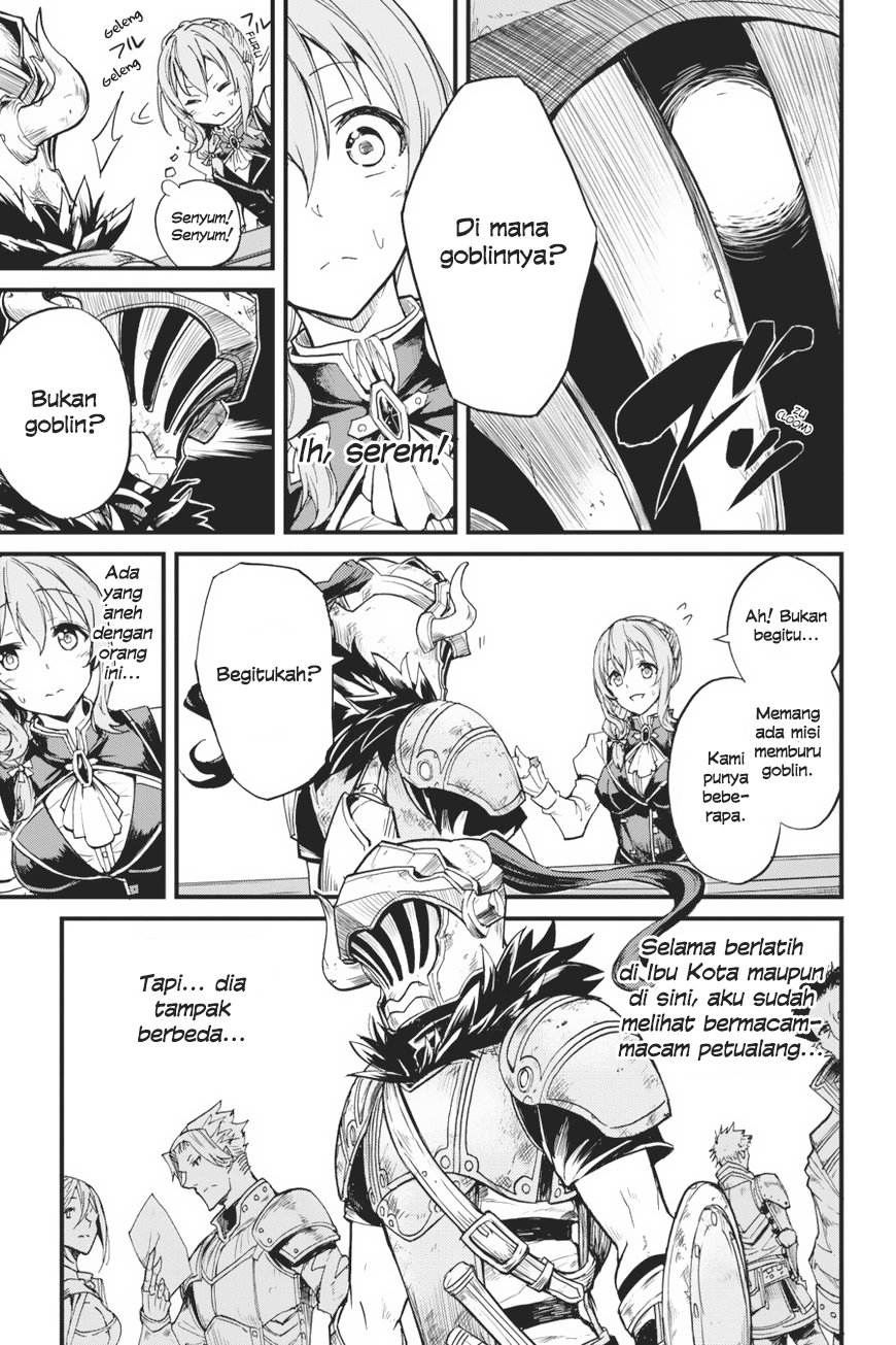 Goblin Slayer Gaiden: Year One Chapter 7 page 5