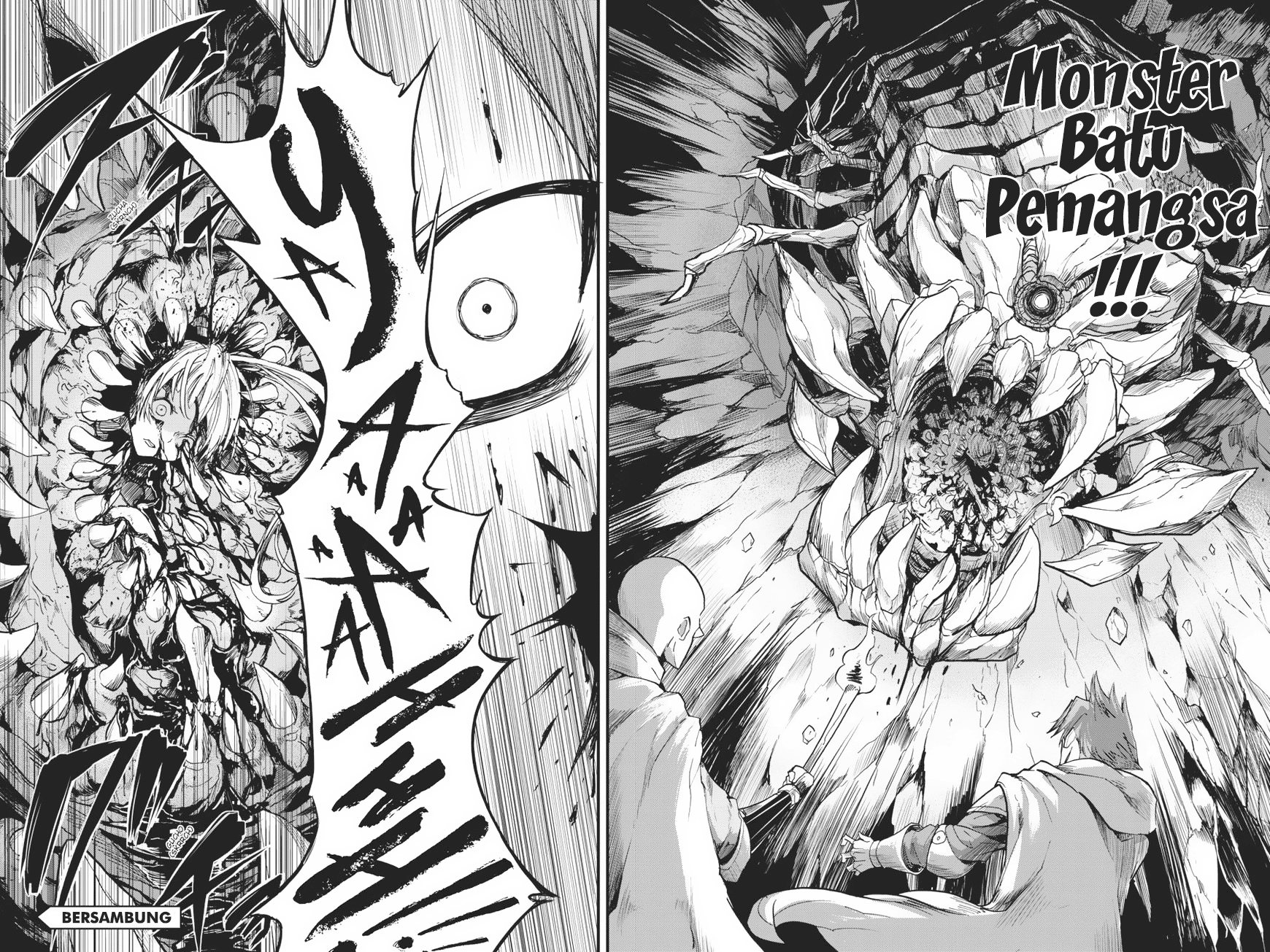 Goblin Slayer Gaiden: Year One Chapter 7 page 36