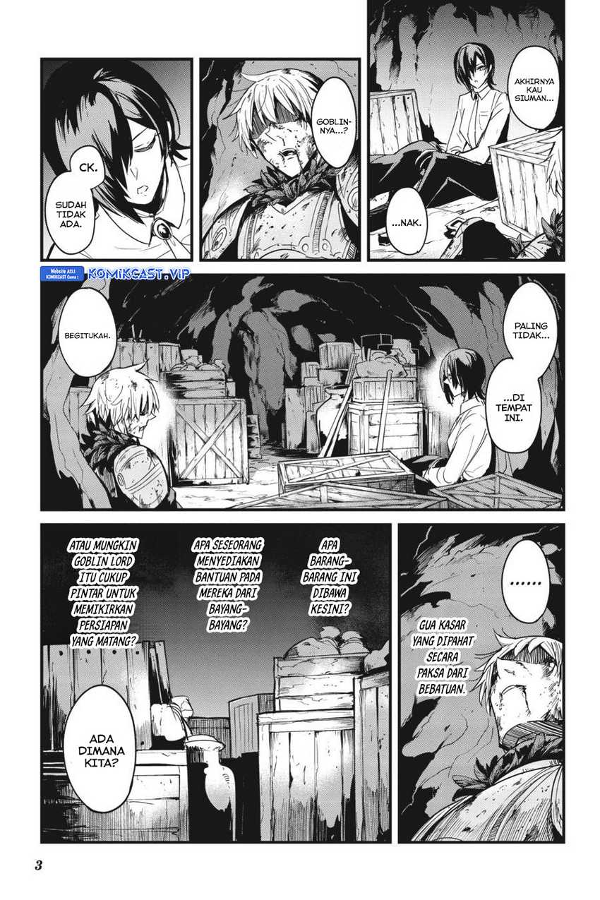 Goblin Slayer Gaiden: Year One Chapter 70 page 4