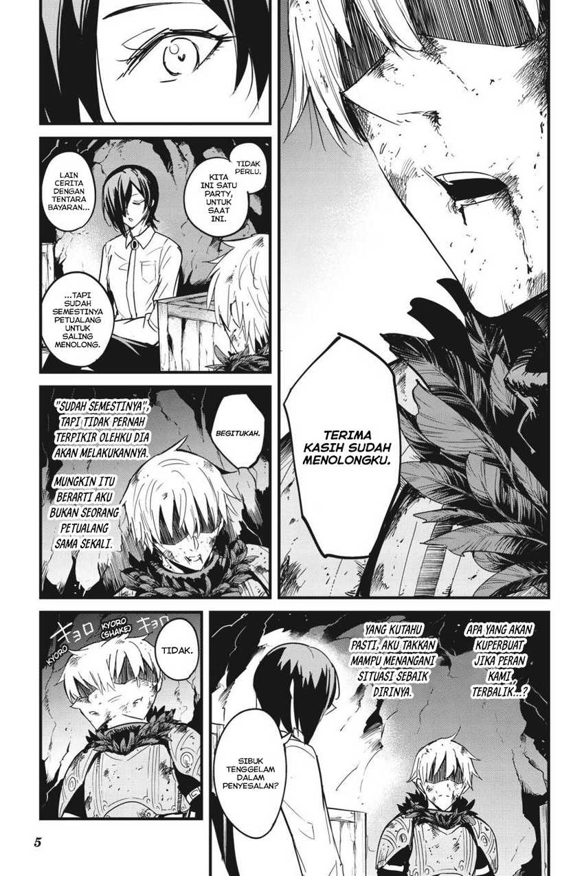 Goblin Slayer Gaiden: Year One Chapter 70 page 6