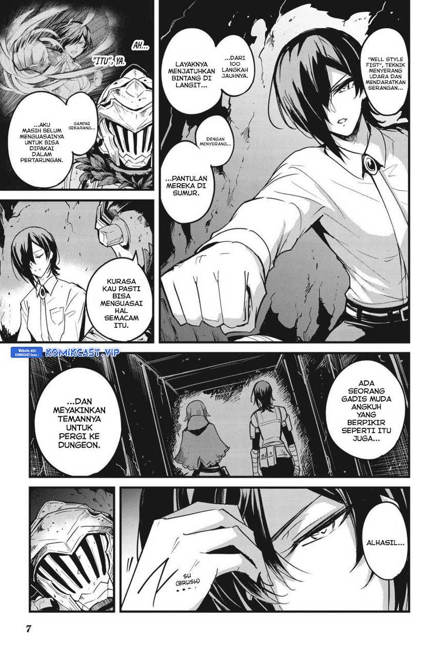 Goblin Slayer Gaiden: Year One Chapter 70 page 8