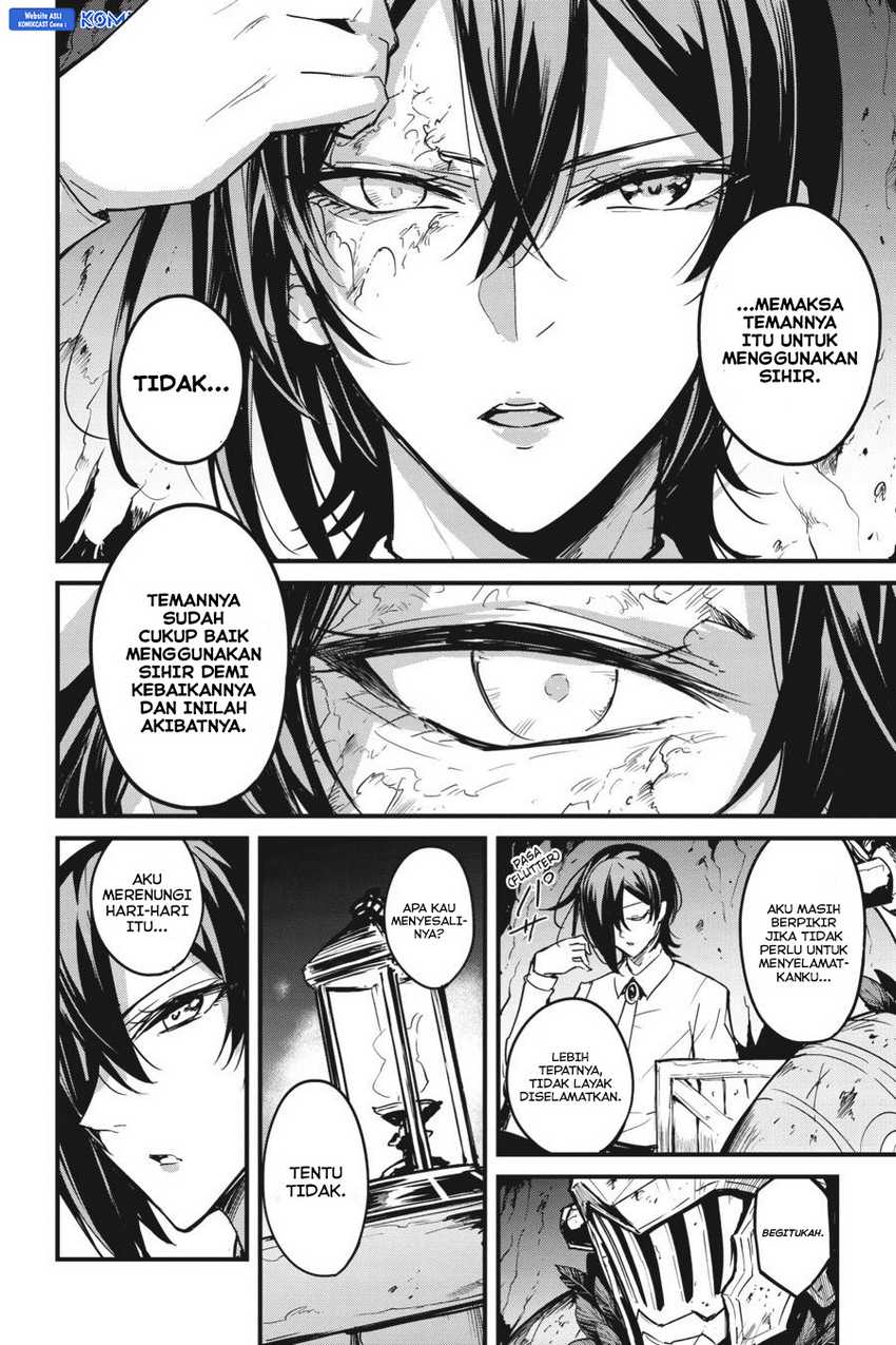 Goblin Slayer Gaiden: Year One Chapter 70 page 9