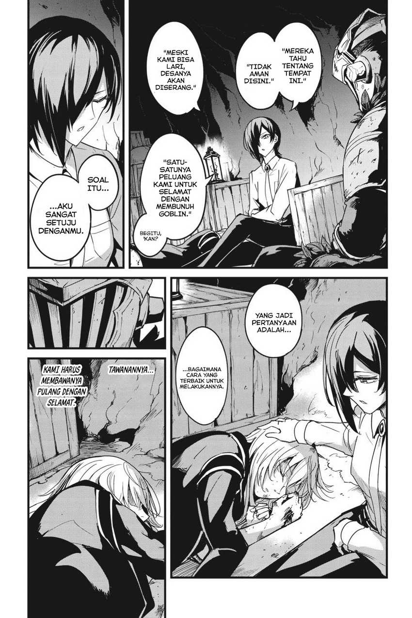 Goblin Slayer Gaiden: Year One Chapter 70 page 12