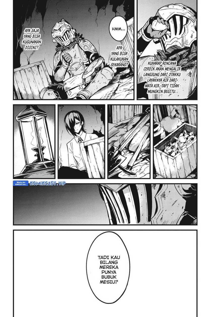 Goblin Slayer Gaiden: Year One Chapter 70 page 13