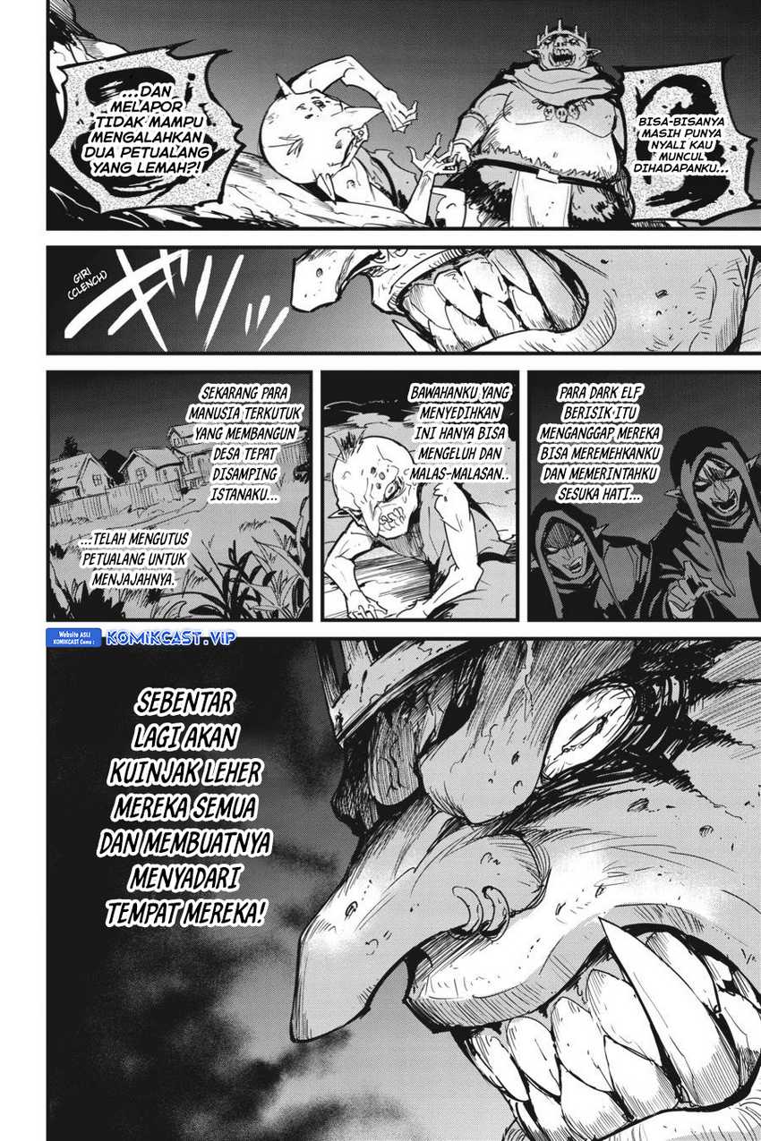 Goblin Slayer Gaiden: Year One Chapter 70 page 15