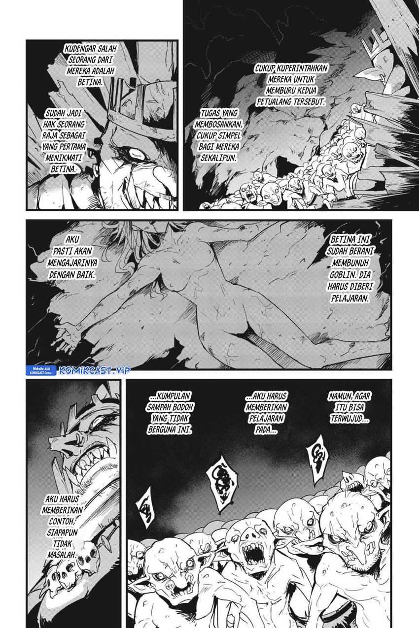 Goblin Slayer Gaiden: Year One Chapter 70 page 17