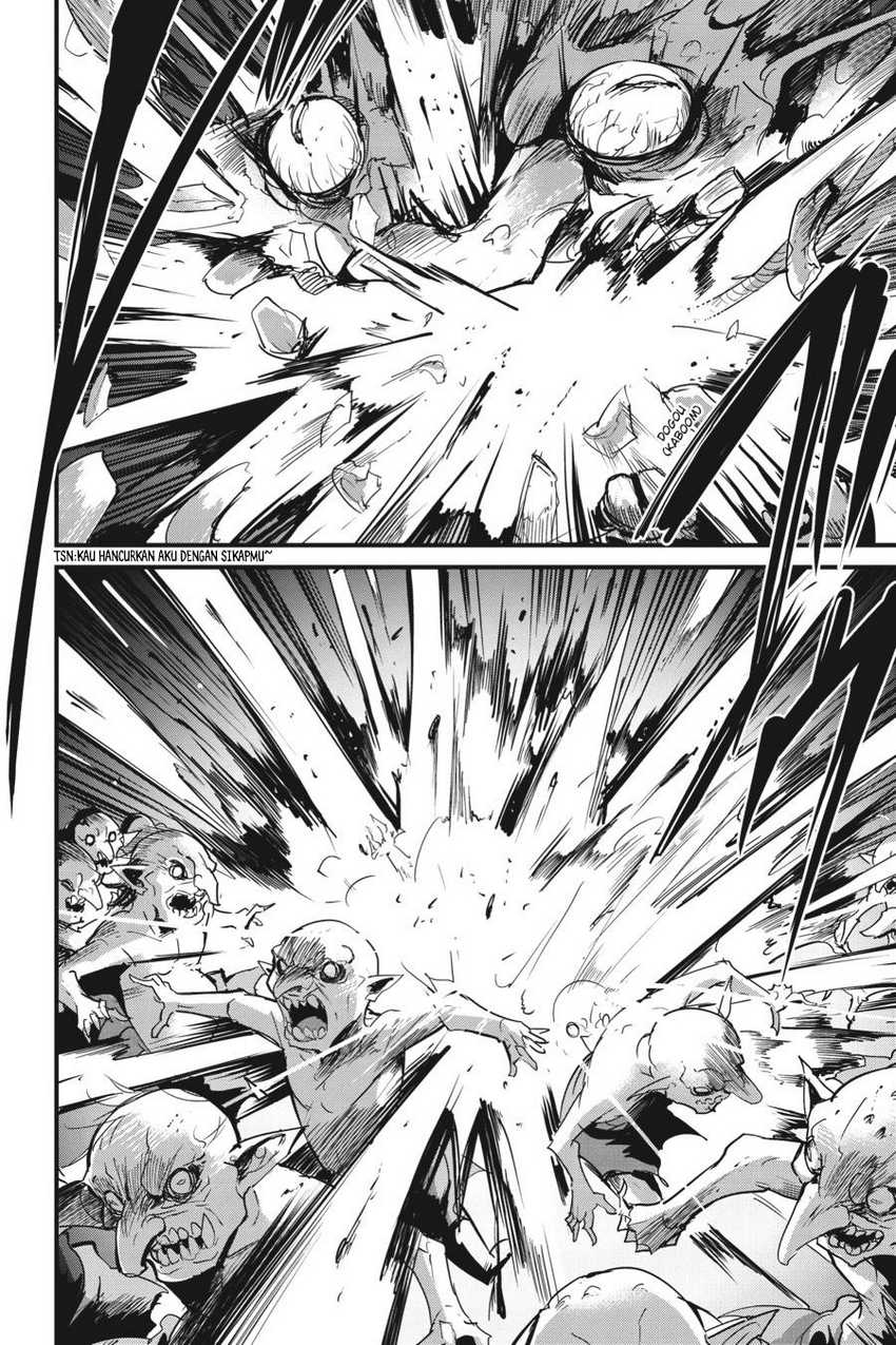 Goblin Slayer Gaiden: Year One Chapter 70 page 19