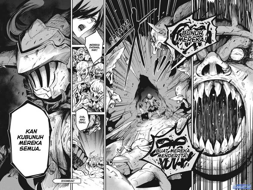 Goblin Slayer Gaiden: Year One Chapter 70 page 23