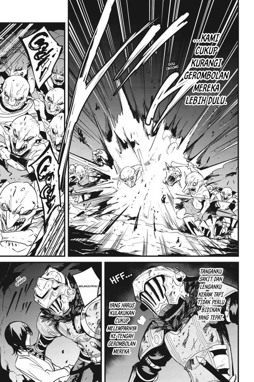 Goblin Slayer Gaiden: Year One Chapter 71 page 4