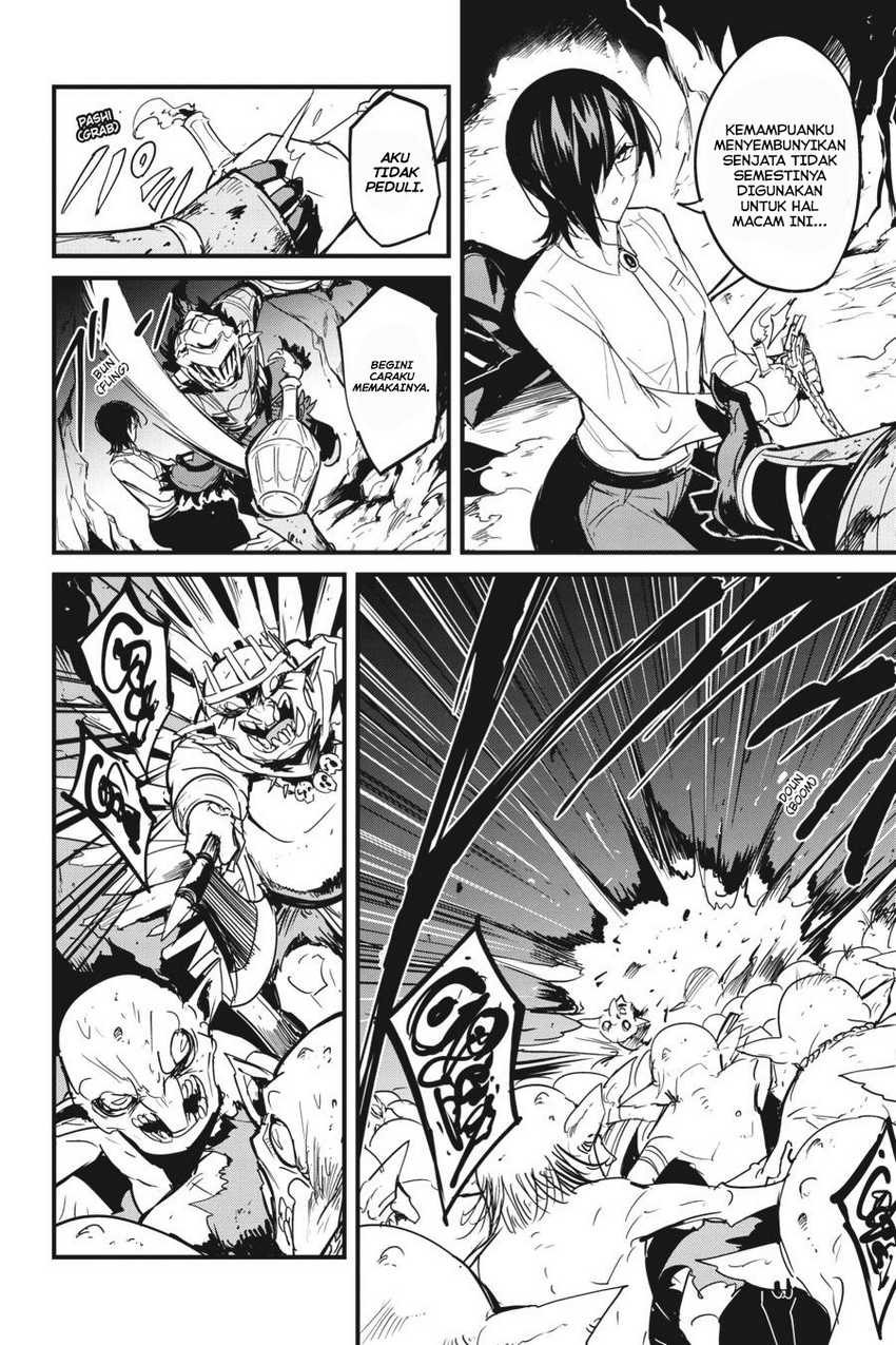 Goblin Slayer Gaiden: Year One Chapter 71 page 5