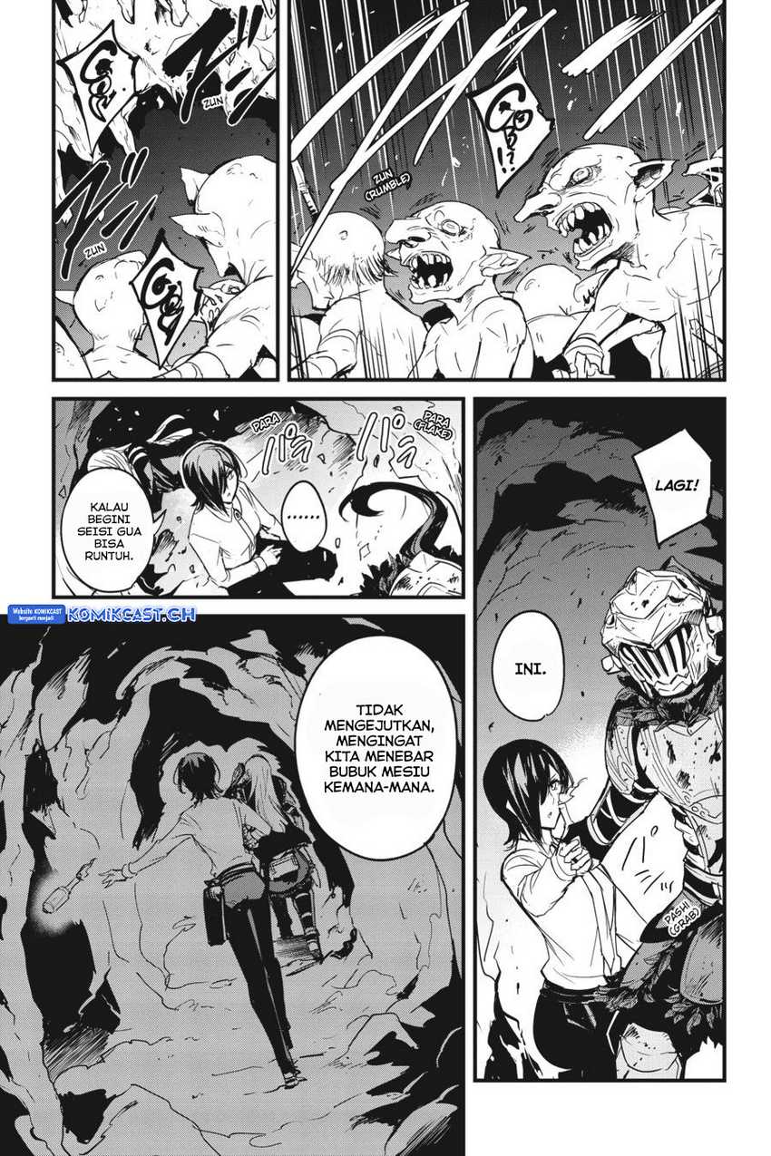 Goblin Slayer Gaiden: Year One Chapter 71 page 6