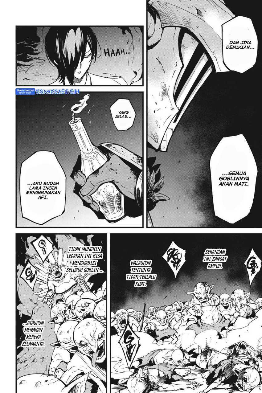 Goblin Slayer Gaiden: Year One Chapter 71 page 7