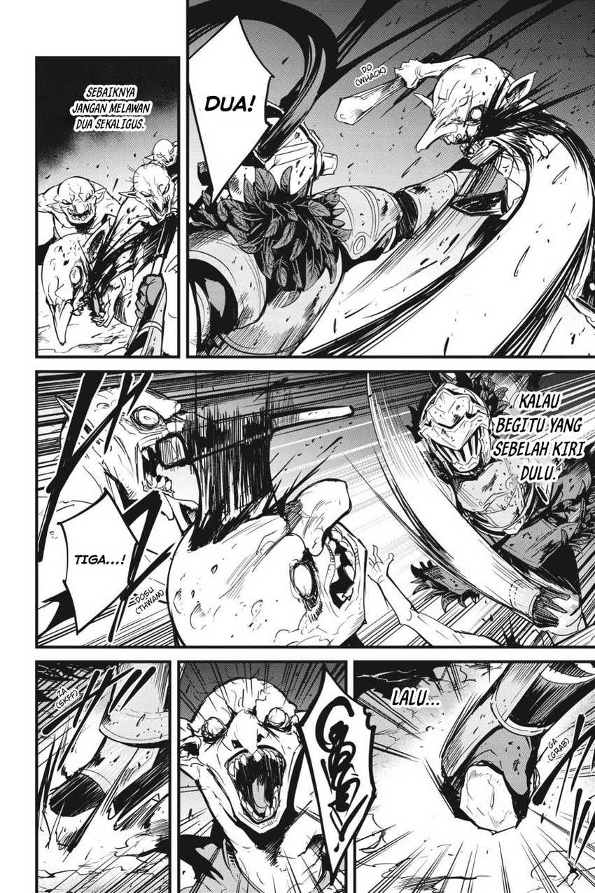 Goblin Slayer Gaiden: Year One Chapter 71 page 11