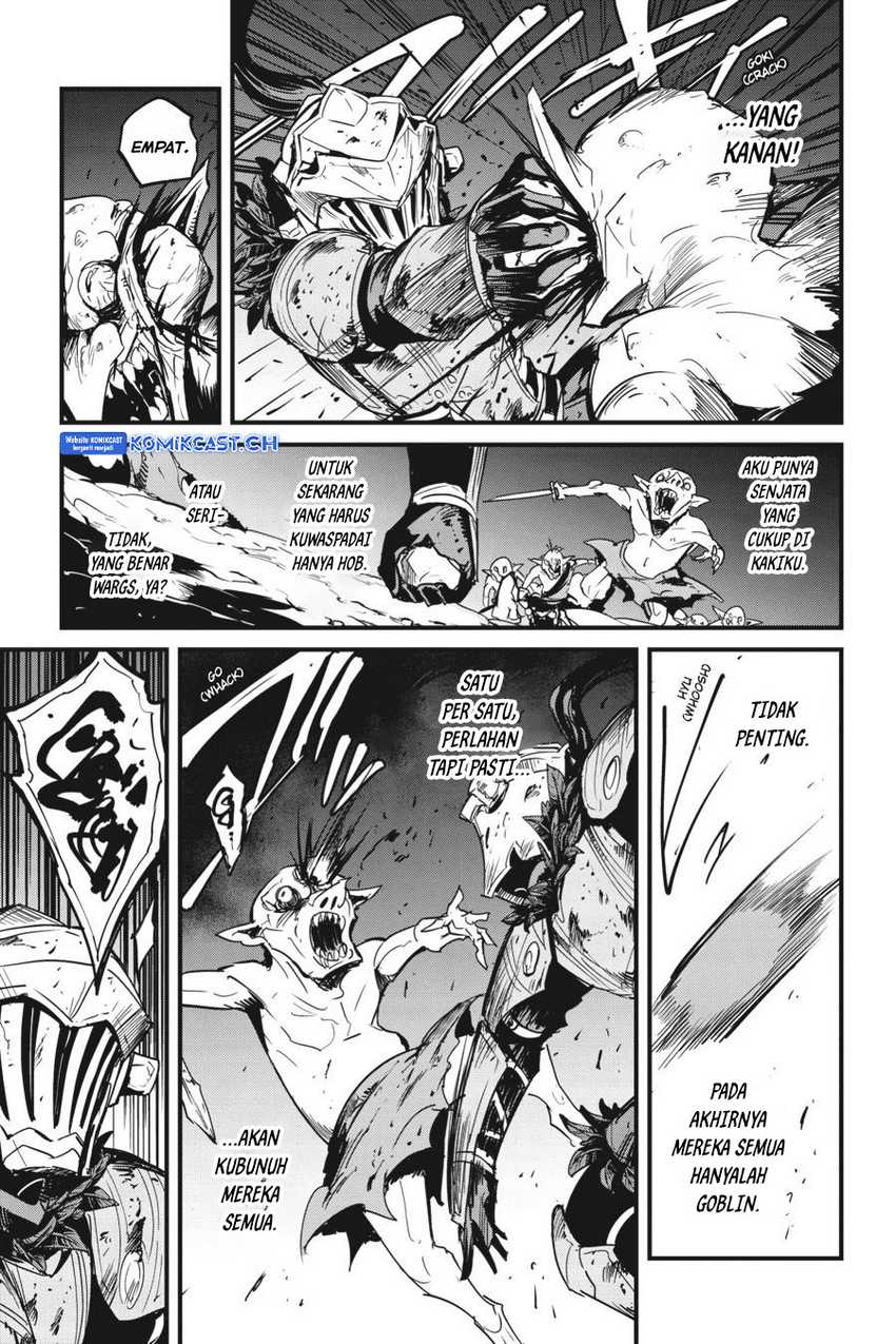 Goblin Slayer Gaiden: Year One Chapter 71 page 12