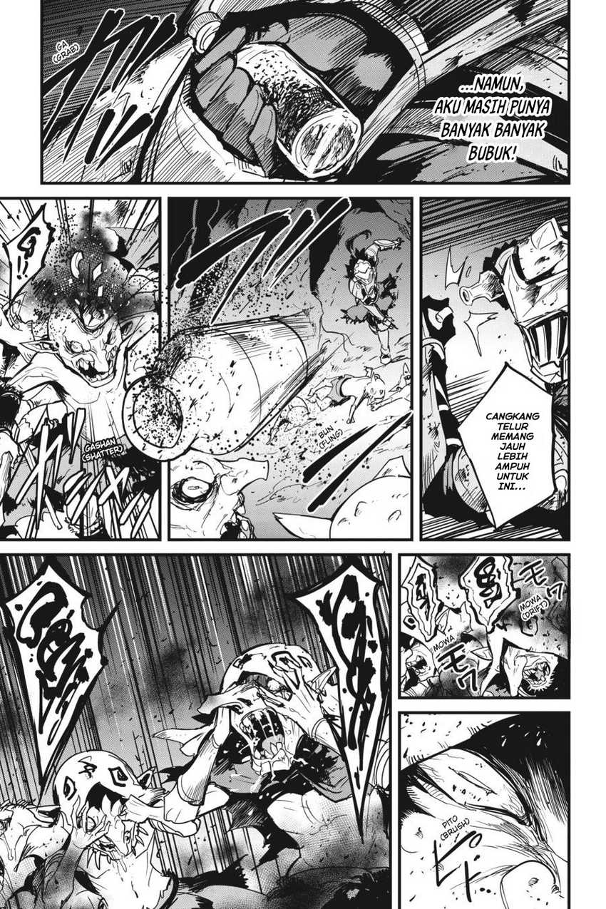 Goblin Slayer Gaiden: Year One Chapter 71 page 14