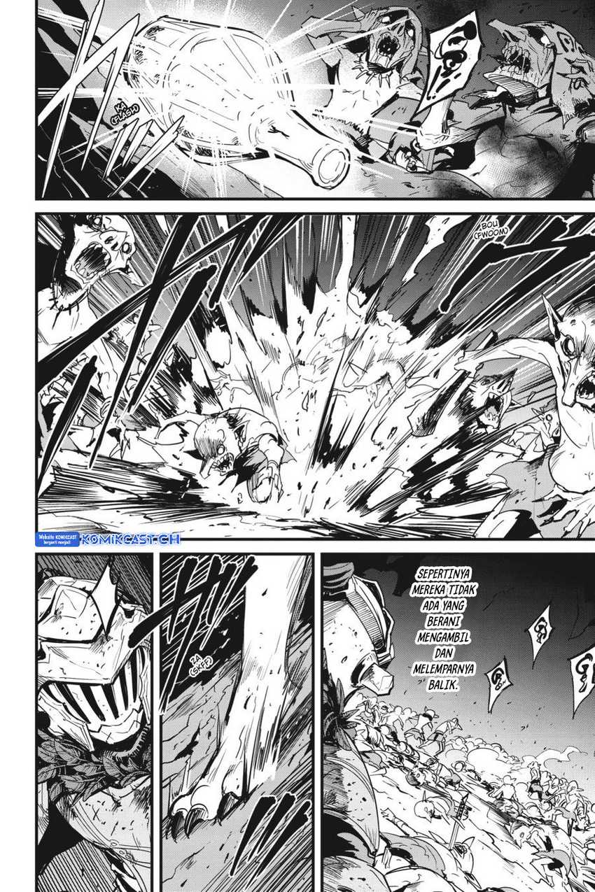 Goblin Slayer Gaiden: Year One Chapter 71 page 15