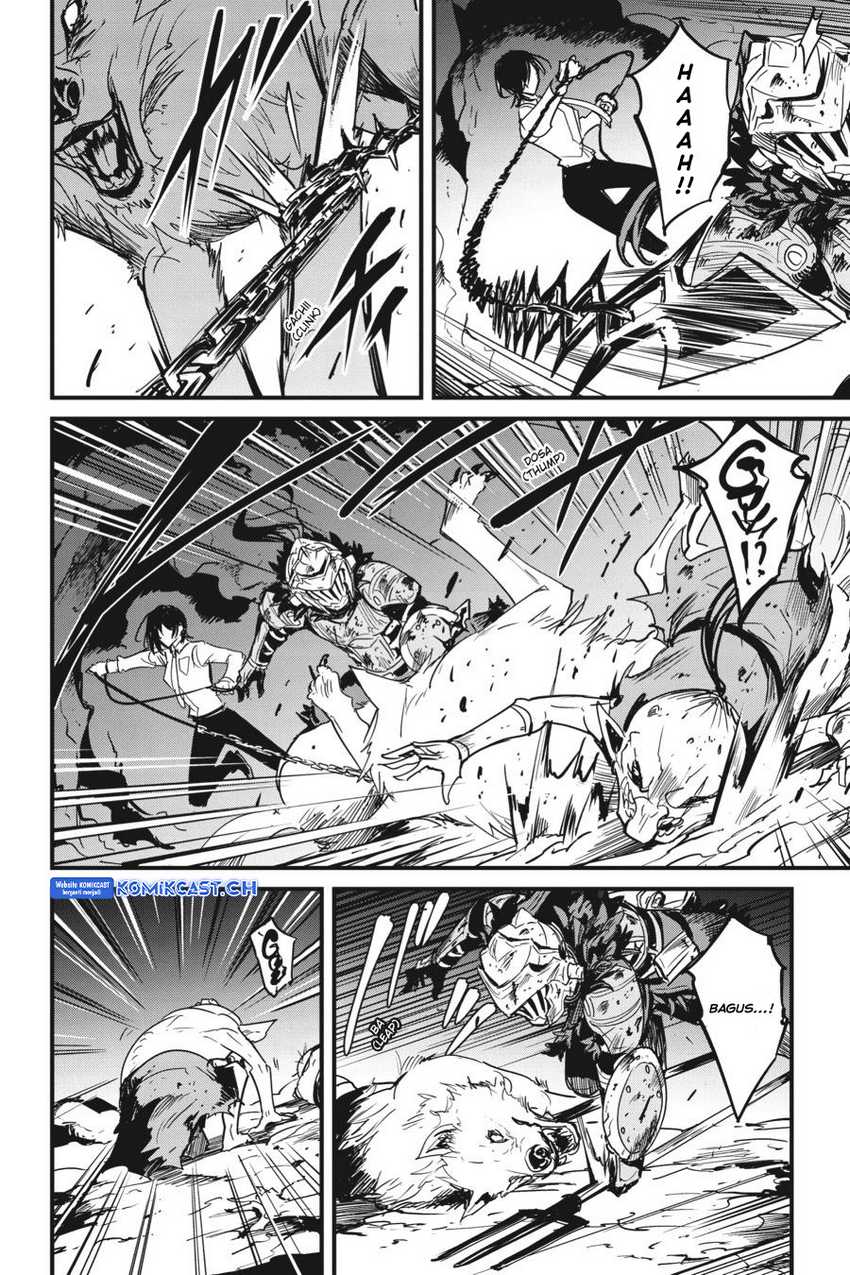 Goblin Slayer Gaiden: Year One Chapter 71 page 19