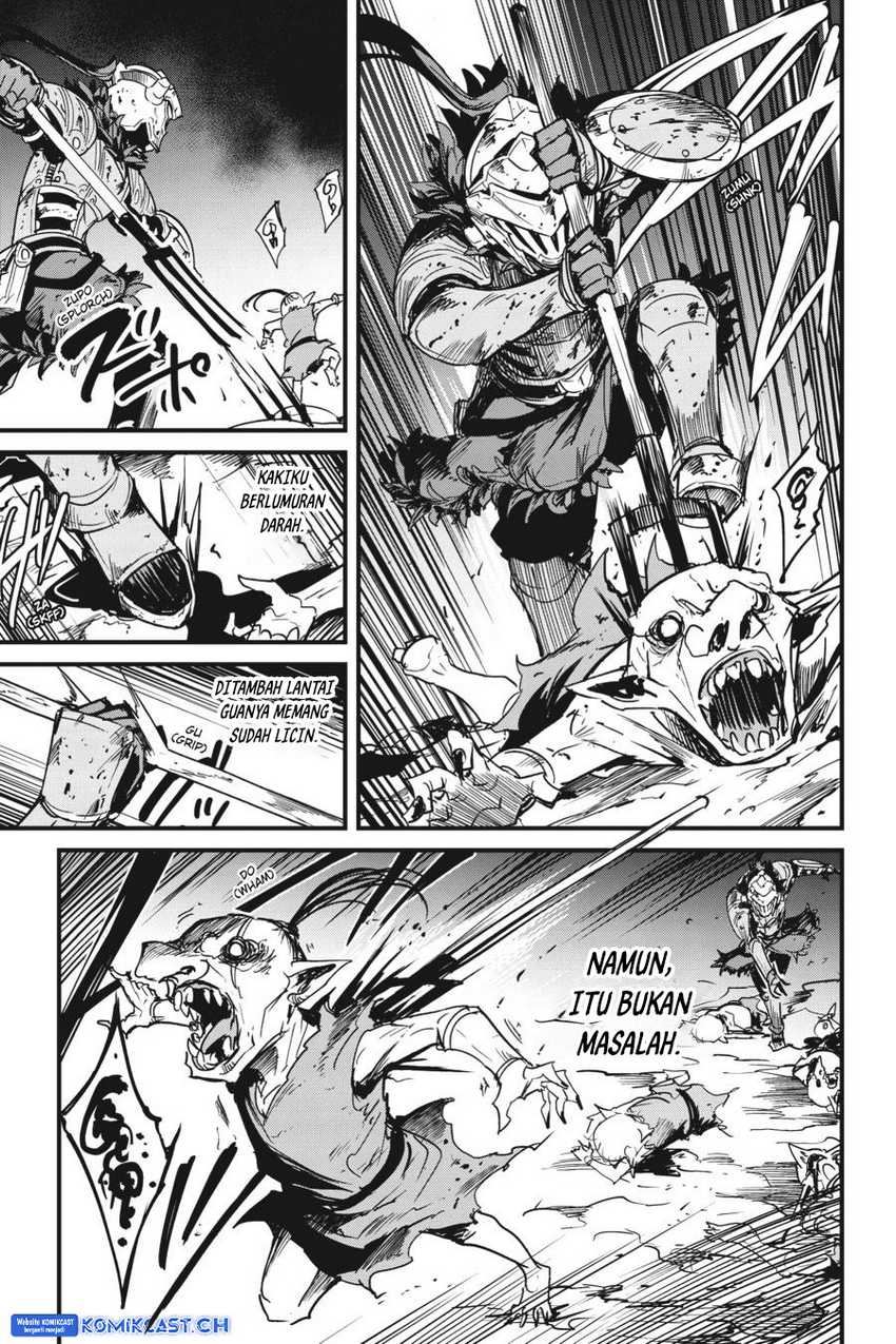 Goblin Slayer Gaiden: Year One Chapter 71 page 20