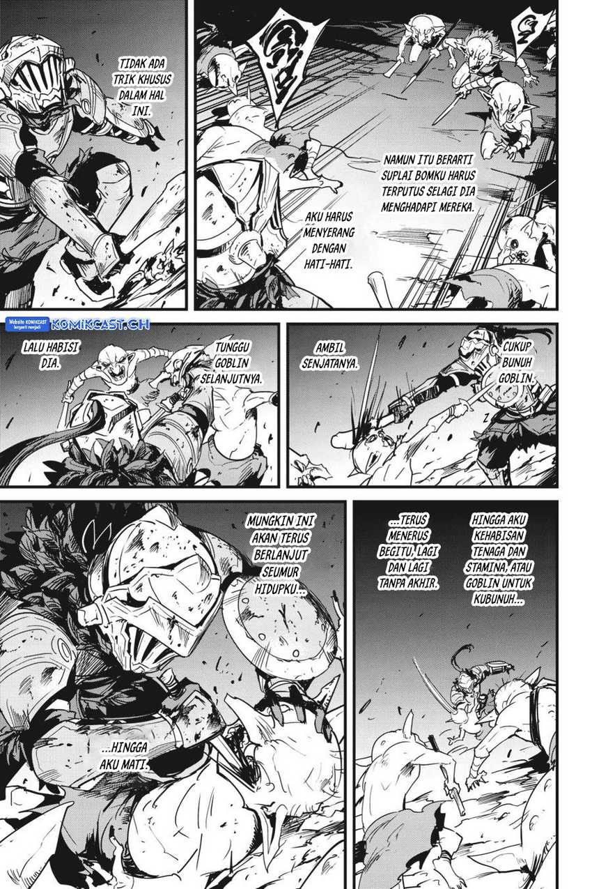 Goblin Slayer Gaiden: Year One Chapter 71 page 23