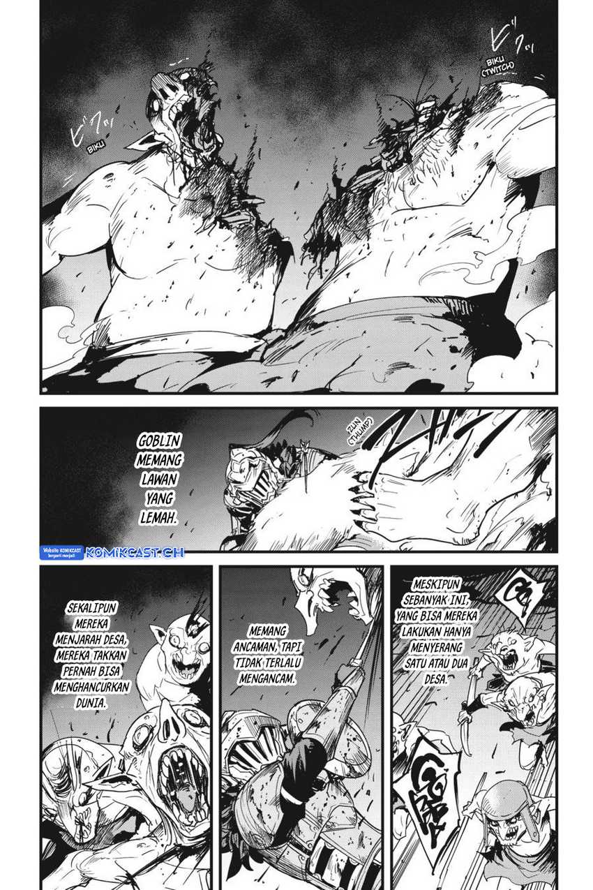 Goblin Slayer Gaiden: Year One Chapter 71 page 25