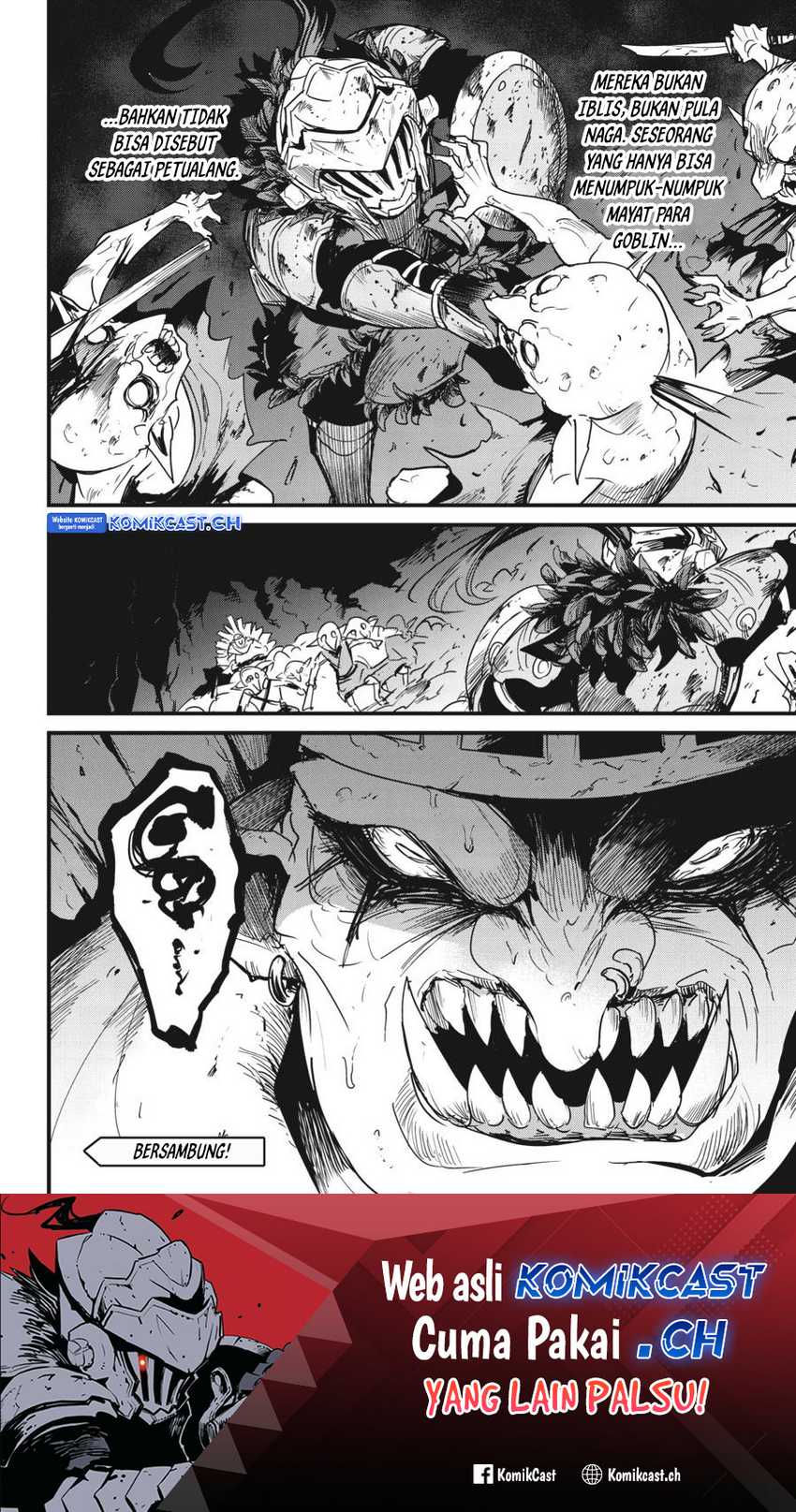Goblin Slayer Gaiden: Year One Chapter 71 page 26