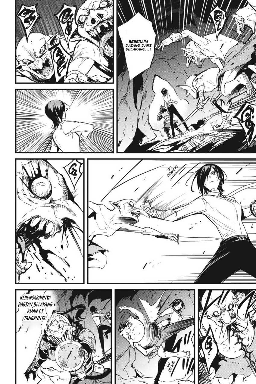 Goblin Slayer Gaiden: Year One Chapter 71 page 28