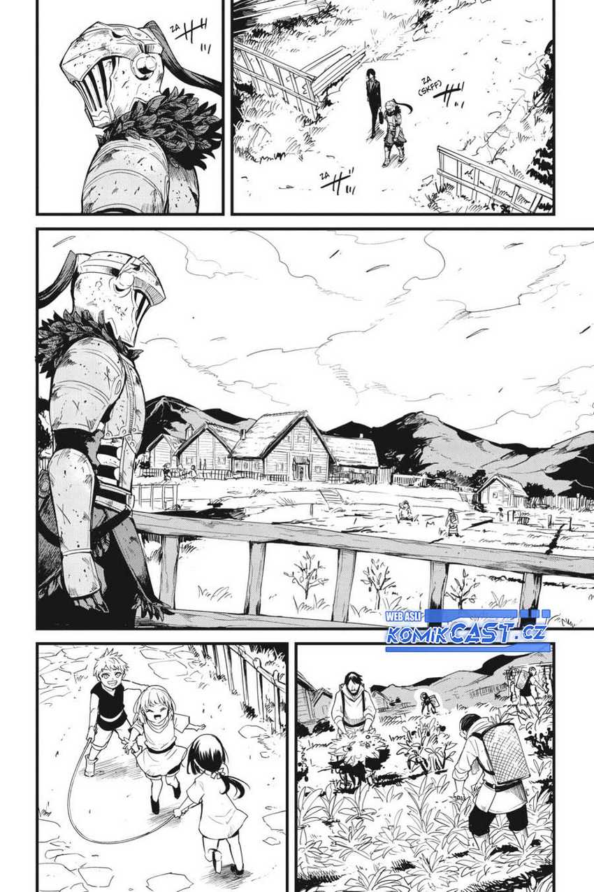 Goblin Slayer Gaiden: Year One Chapter 76 page 2