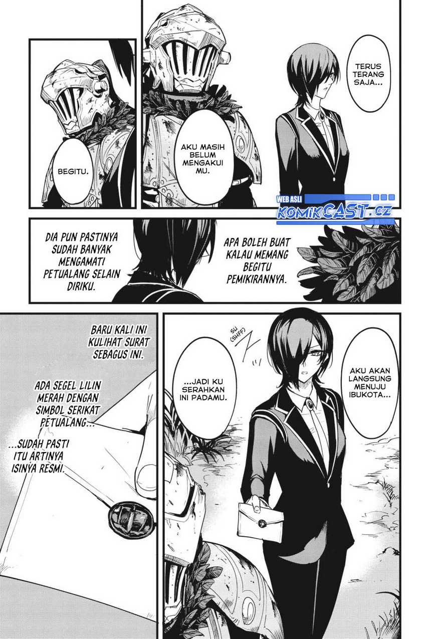 Goblin Slayer Gaiden: Year One Chapter 76 page 3