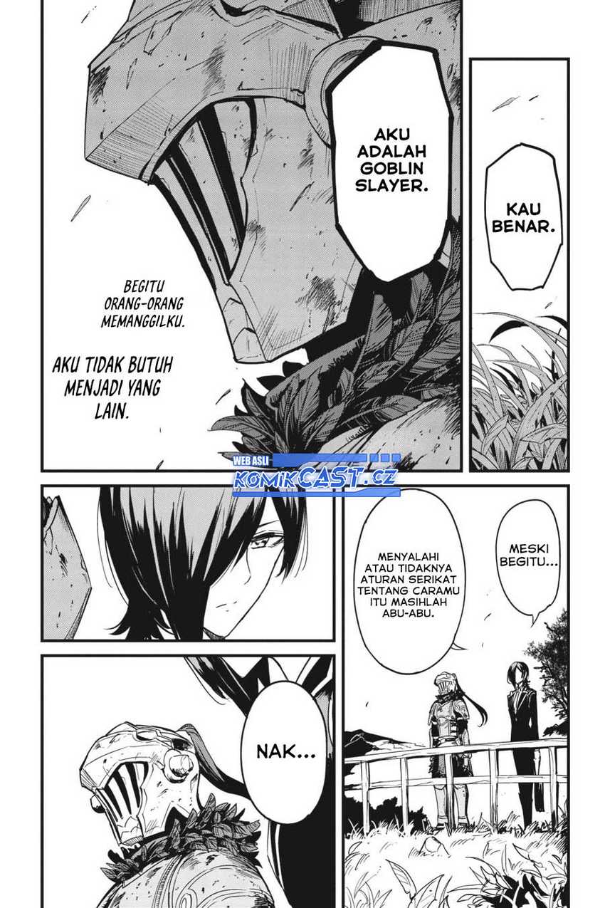Goblin Slayer Gaiden: Year One Chapter 76 page 5