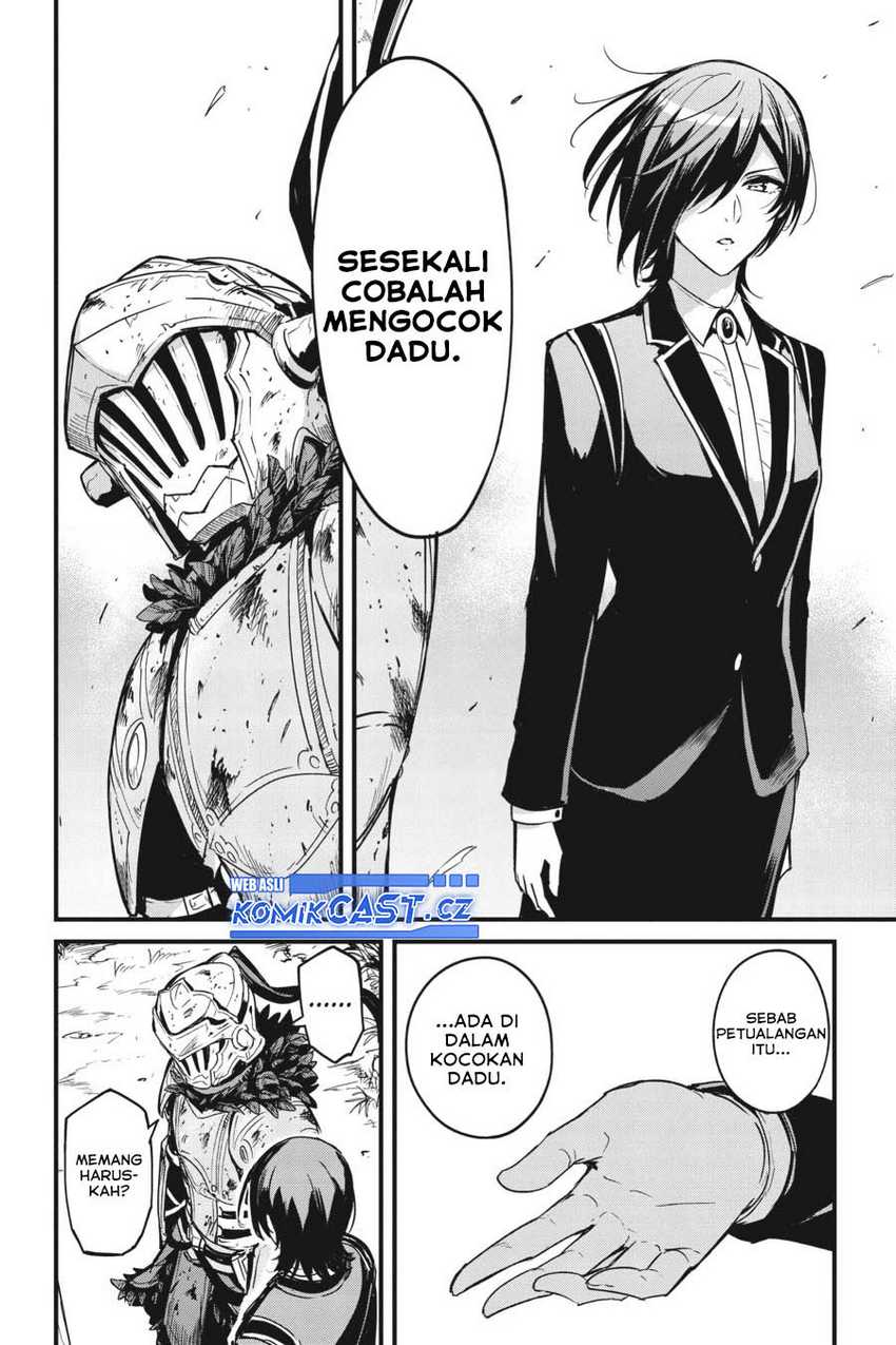 Goblin Slayer Gaiden: Year One Chapter 76 page 6