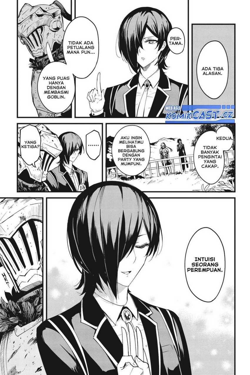 Goblin Slayer Gaiden: Year One Chapter 76 page 7