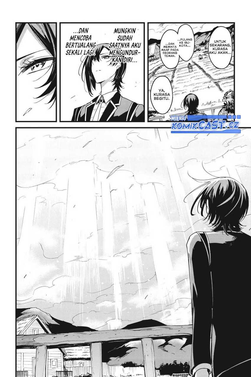 Goblin Slayer Gaiden: Year One Chapter 76 page 10