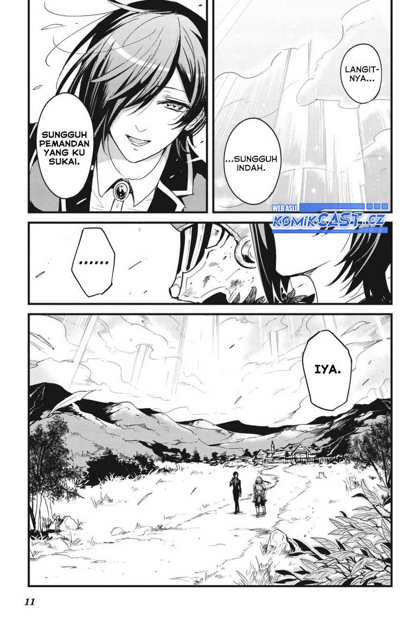 Goblin Slayer Gaiden: Year One Chapter 76 page 11