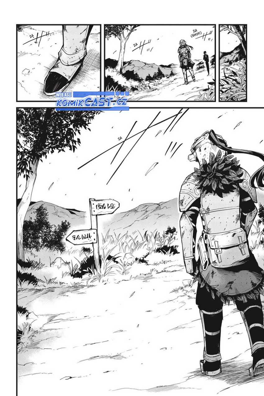 Goblin Slayer Gaiden: Year One Chapter 76 page 12
