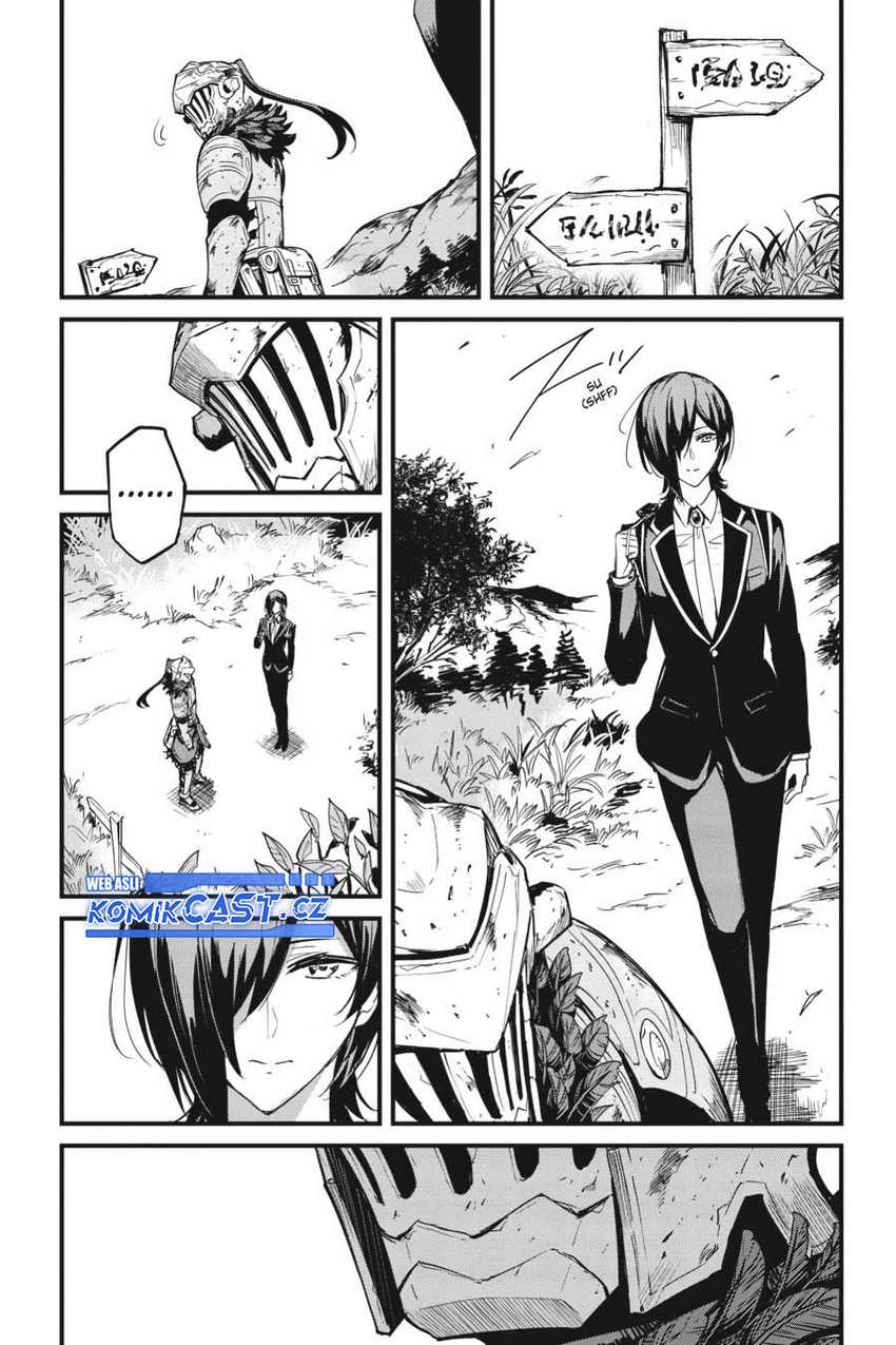 Goblin Slayer Gaiden: Year One Chapter 76 page 13