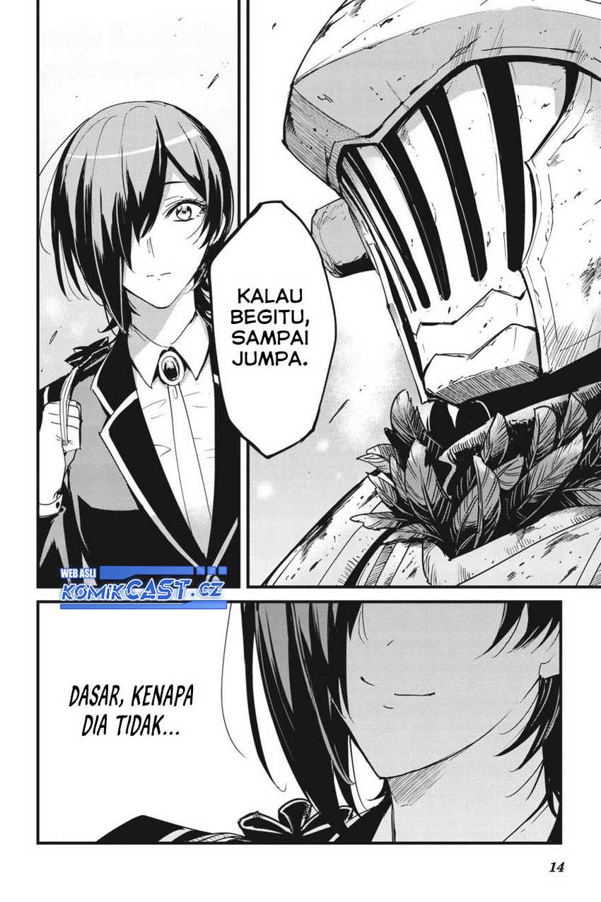 Goblin Slayer Gaiden: Year One Chapter 76 page 14
