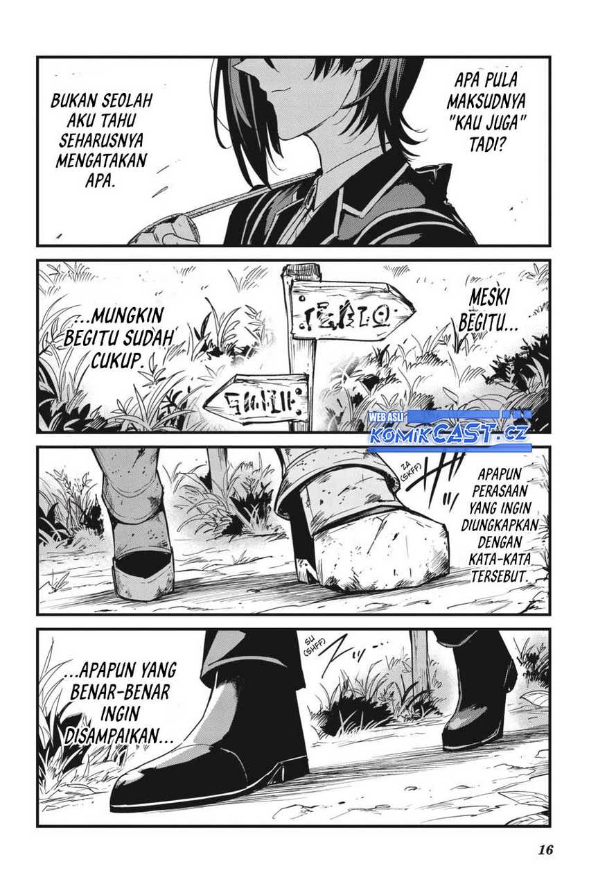 Goblin Slayer Gaiden: Year One Chapter 76 page 16