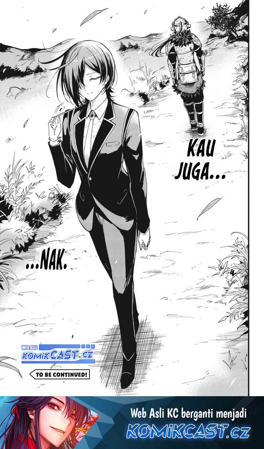 Goblin Slayer Gaiden: Year One Chapter 76 page 17