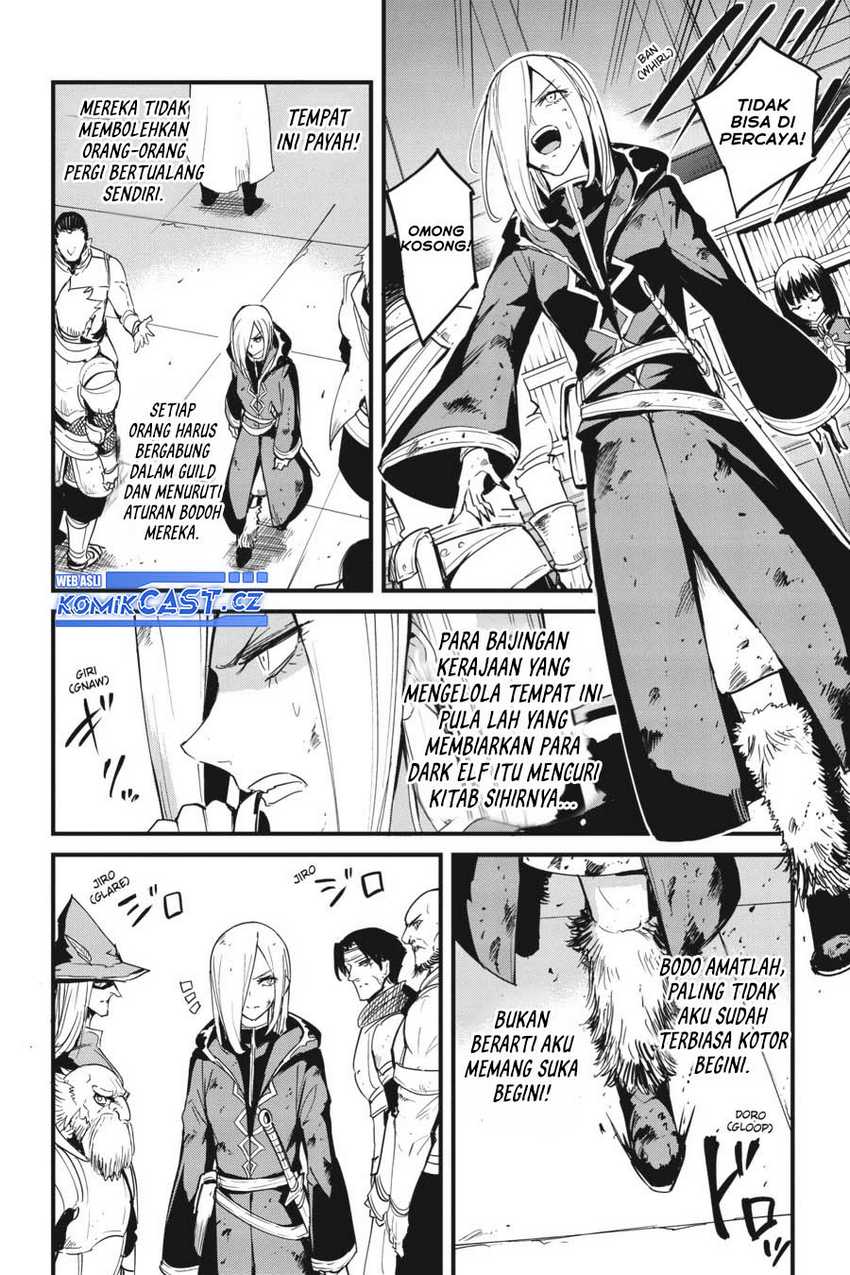 Goblin Slayer Gaiden: Year One Chapter 77 page 2