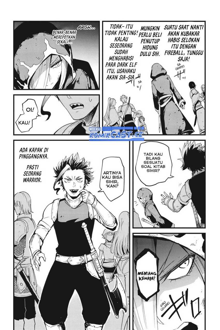Goblin Slayer Gaiden: Year One Chapter 77 page 4