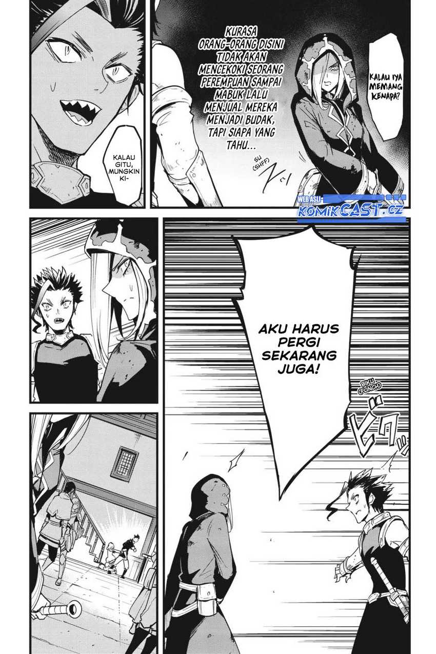 Goblin Slayer Gaiden: Year One Chapter 77 page 5