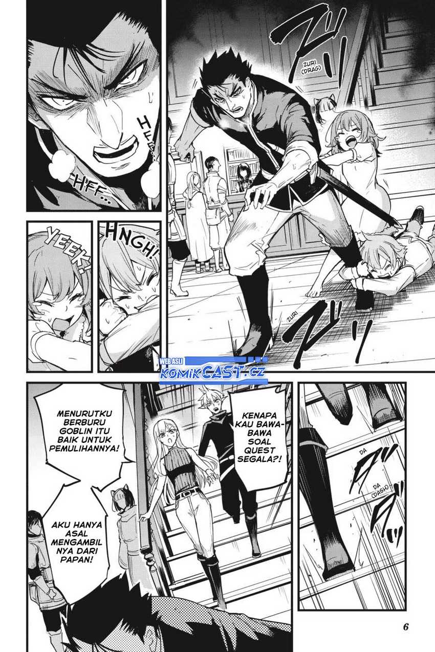 Goblin Slayer Gaiden: Year One Chapter 77 page 6