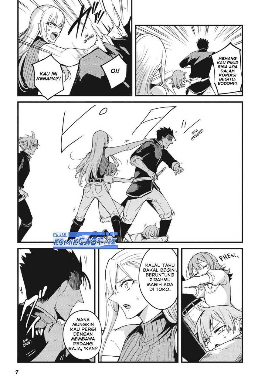 Goblin Slayer Gaiden: Year One Chapter 77 page 7
